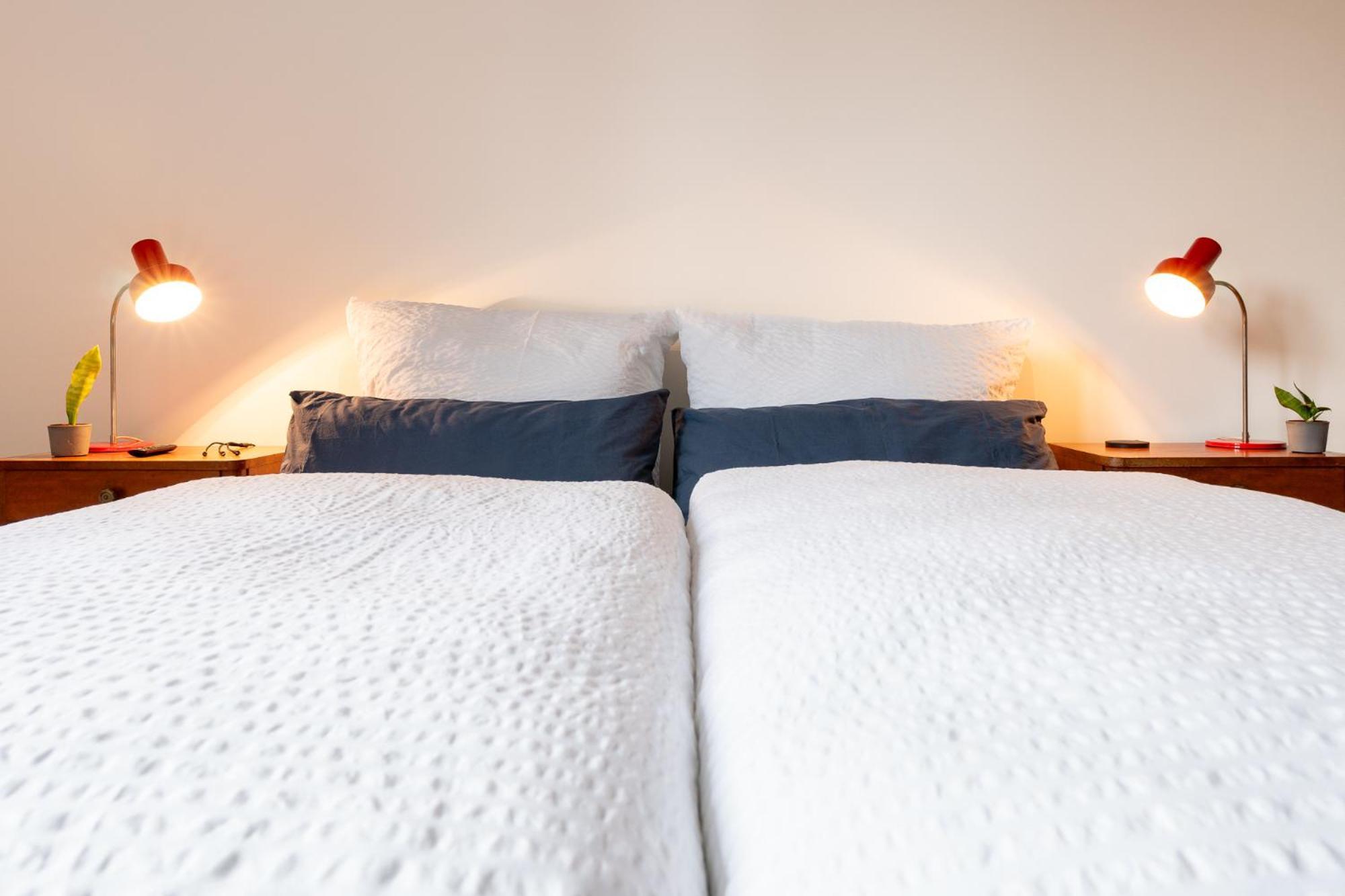Luxurioeses Apartment, 10Min Innenstadt, Parkplatz Ерфурт Екстериор снимка